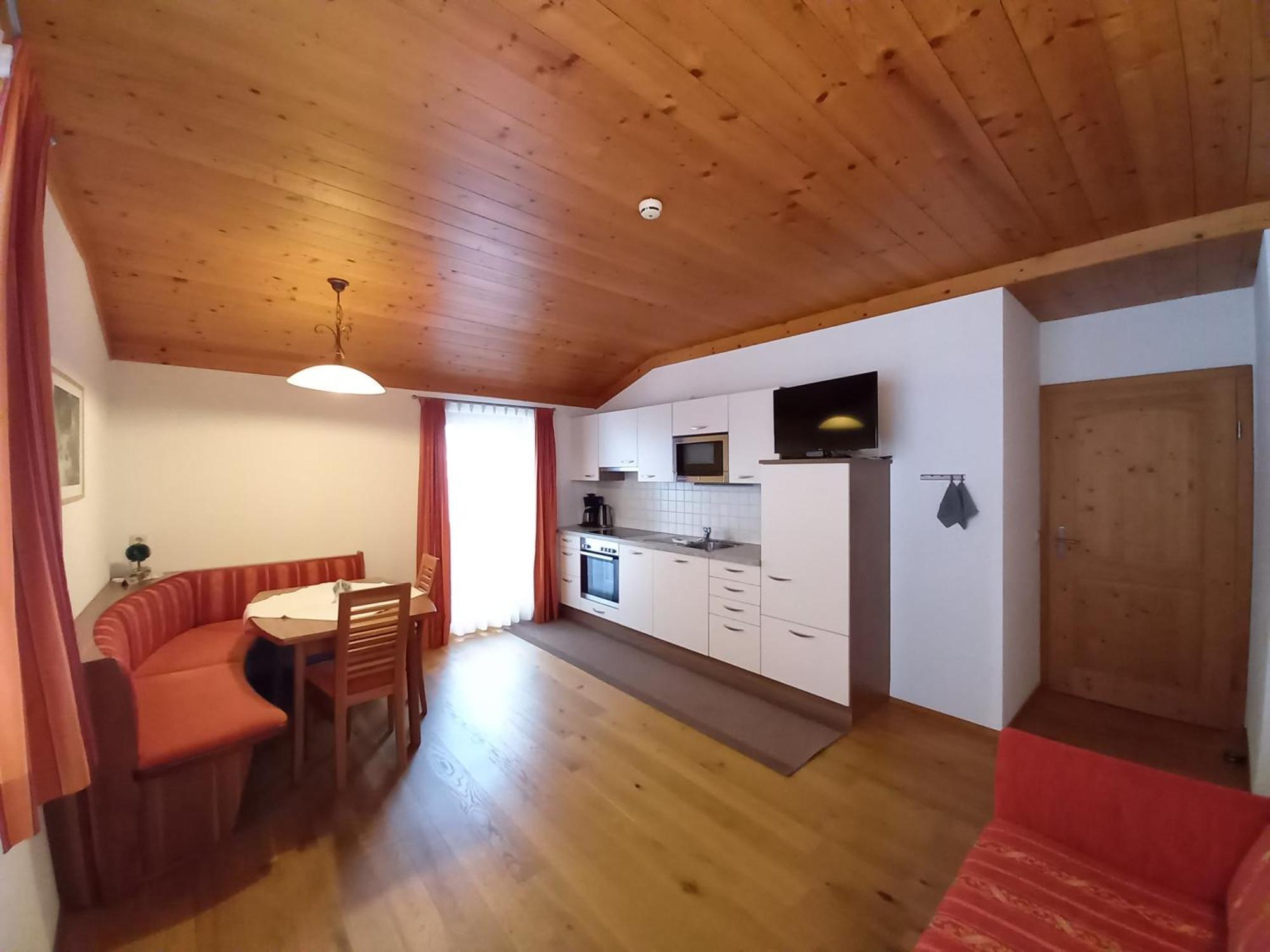 Gaestehaus Toferer Grossarl Dış mekan fotoğraf