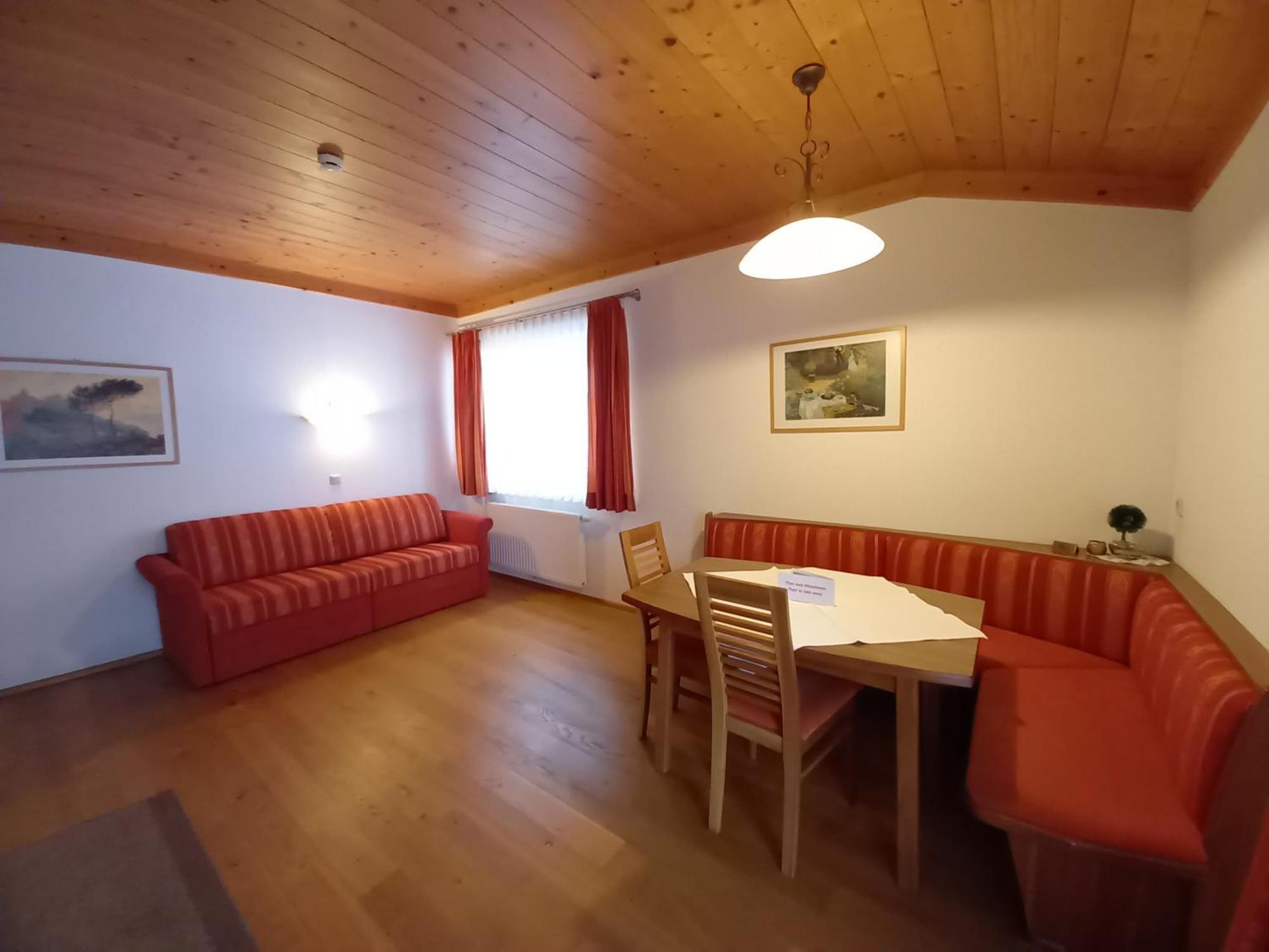 Gaestehaus Toferer Grossarl Dış mekan fotoğraf