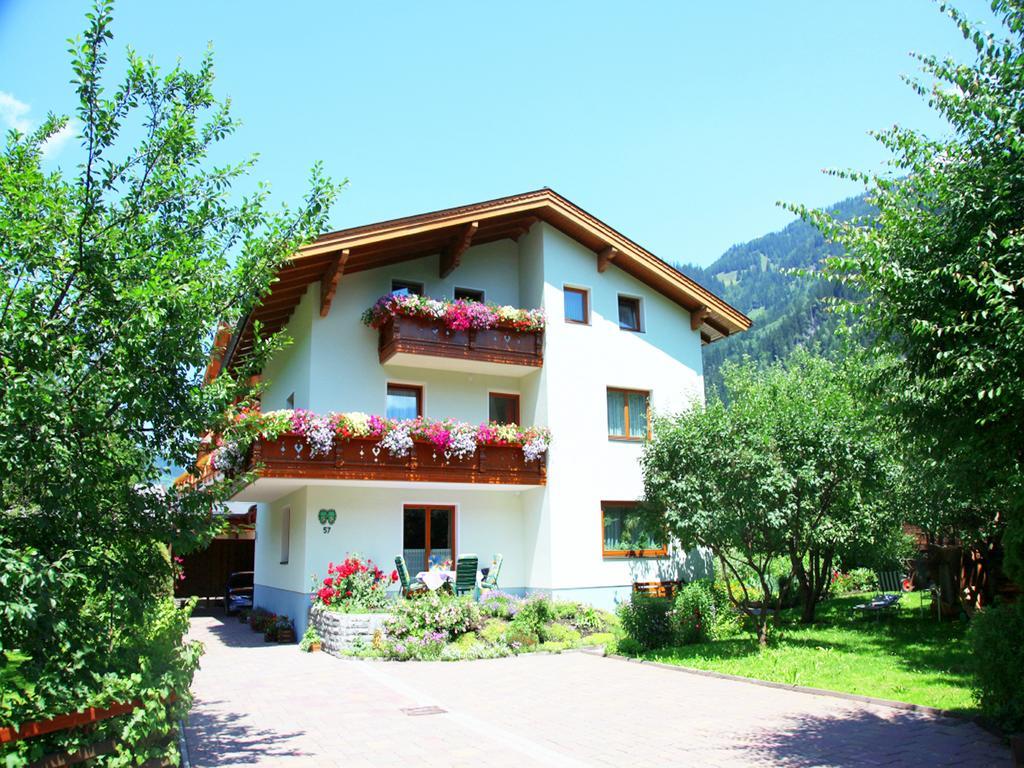 Gaestehaus Toferer Grossarl Dış mekan fotoğraf