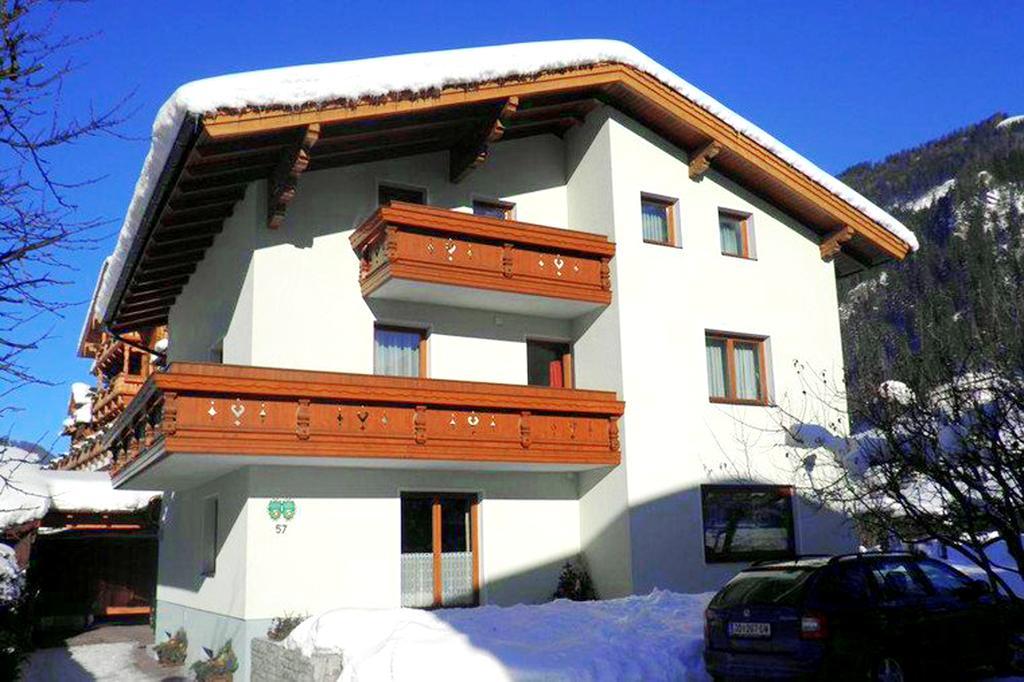 Gaestehaus Toferer Grossarl Dış mekan fotoğraf
