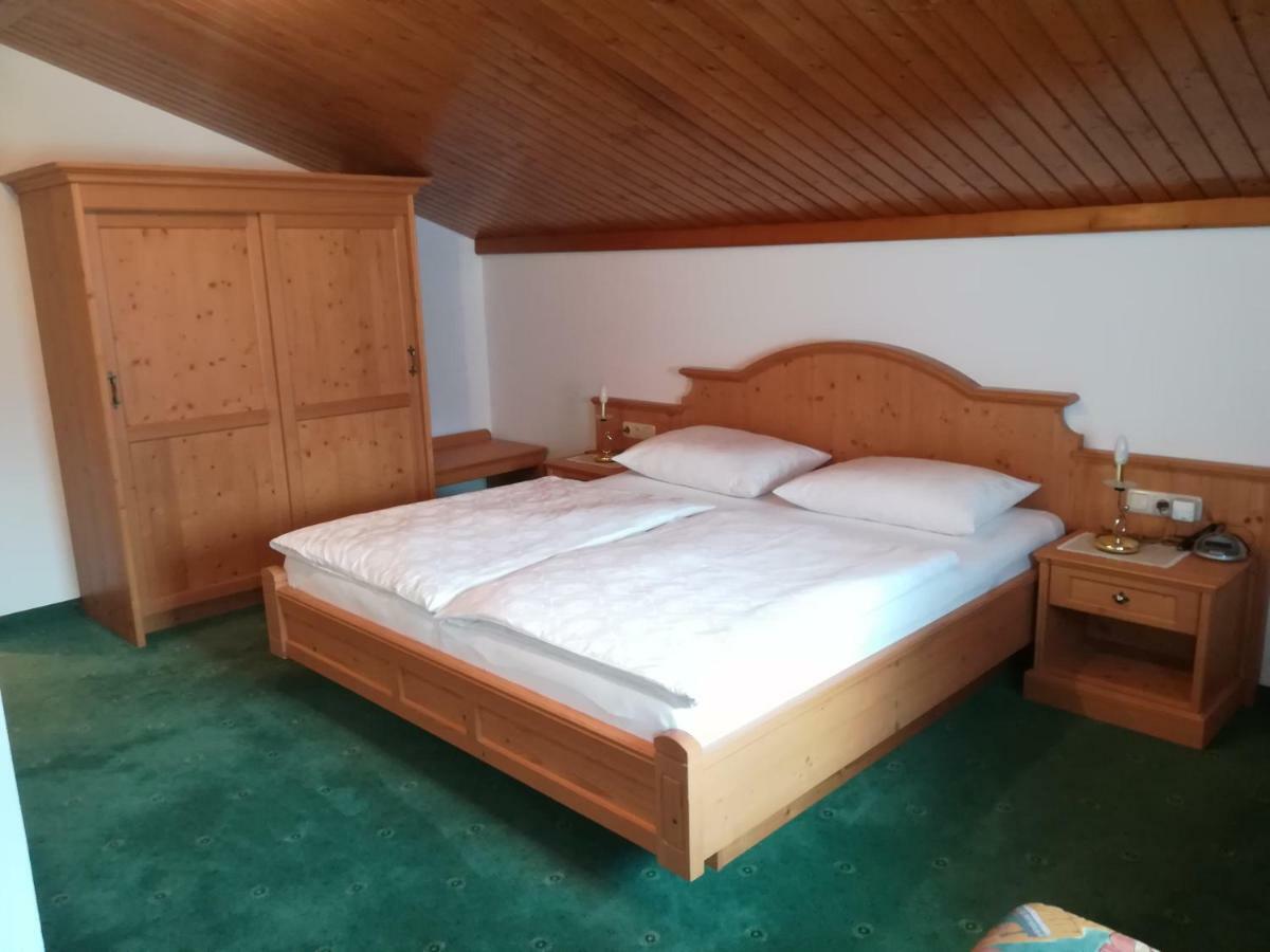 Gaestehaus Toferer Grossarl Dış mekan fotoğraf